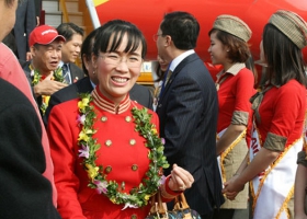 BÀ CHỦ VIETJET AIR SẮP TRỞ THÀNH NỮ TỶ PHÚ ĐO LA ĐẦU TIÊN CỦA VIỆT NAM