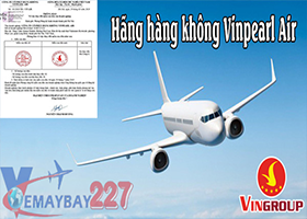 Tập đoàn Vingroup thành lập hãng hàng không Vinpearl Air