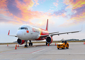 Vietjet Air mở đường bay thẳng đến Melbourne – Úc