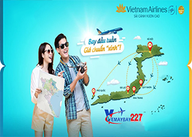 BAY ĐẦU TUẦN – GIÁ CHUẨN XINH