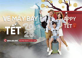 Vé máy bay Tết giá rẻ Ất Tỵ đã mở bán