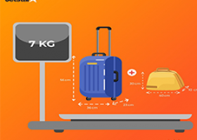 Những vật dụng ĐƯỢC PHÉP & KHÔNG ĐƯỢC PHÉP mang lên khoang máy bay Jetstar Pacific