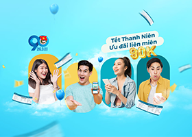 Cùng Vietnam Airlines đồng giá 90K nhân kỷ niệm 90 năm ngày thành lập Đoàn TNCS Hồ Chí Minh