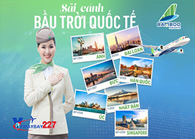 Bamboo Airways khôi phục, mở mới hàng loạt đường bay quốc tế