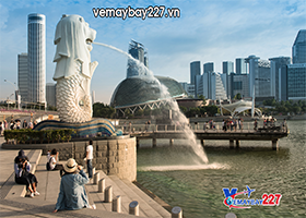 Bay Tp Hồ Chí Minh – Singapore cuối tháng 09/2019 với mức giá vé máy bay chỉ từ 92 USD