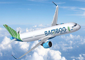Bamboo Airways mở đường bay mới TPHCM – Đồng Hới và Đà Nẵng – Nha Trang