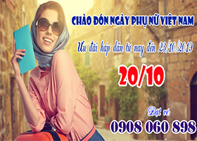 Khuyến mãi nhân ngày 20/10 của Singapore Airlines