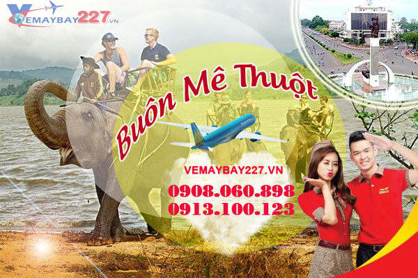 SĂN VÉ VIETJET CHỈ TỪ 69K TRẢI NGHIỆM VẺ ĐẸP HOANG SƠ CỦA CAO NGUYÊN BUÔN MÊ THUỘT!